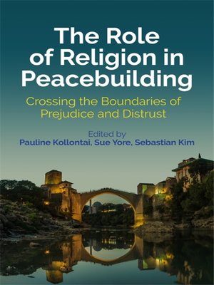 cover image of The Role of Religion in Peacebuilding